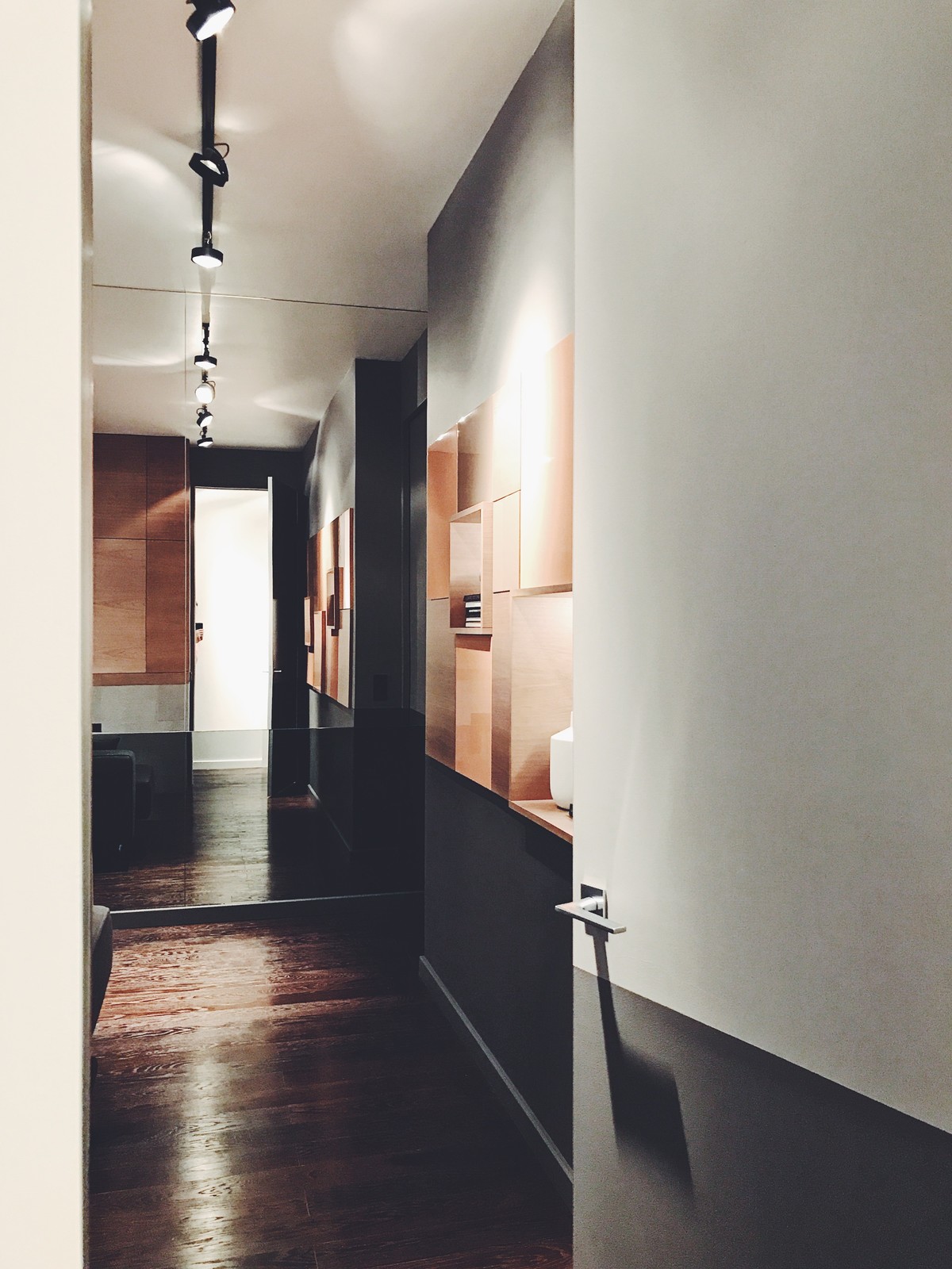 Обложка проекта: Квартира в ЖК Отрада, 99 м. кв.