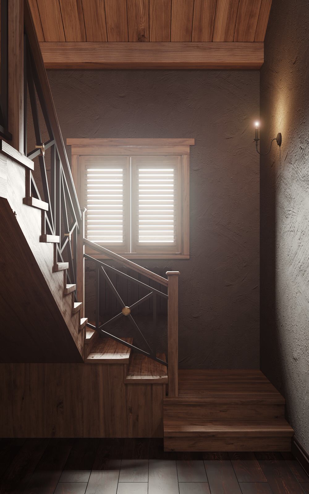 Шале в Березках