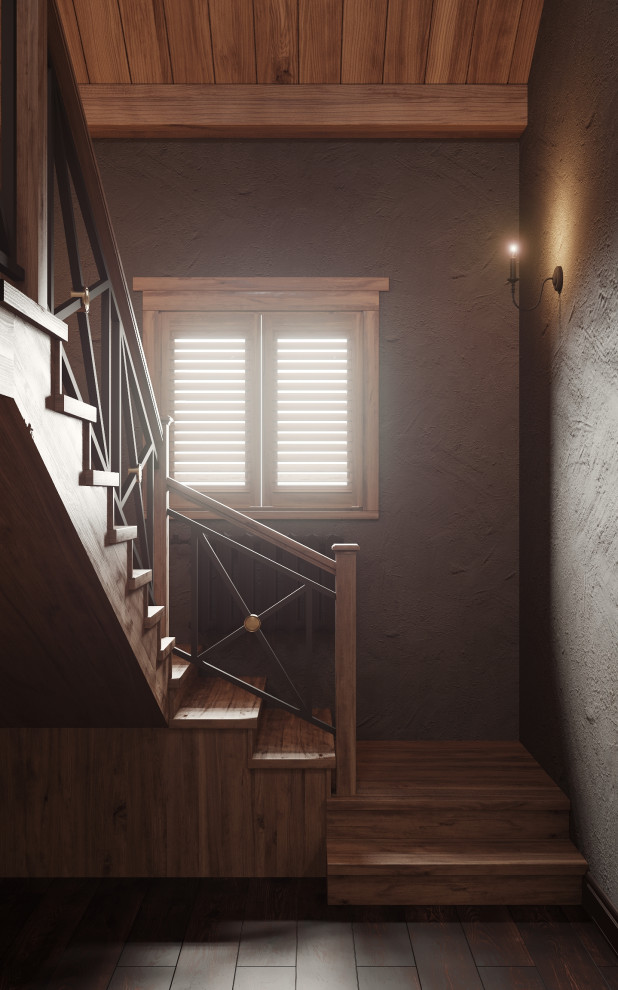 Шале в Березках