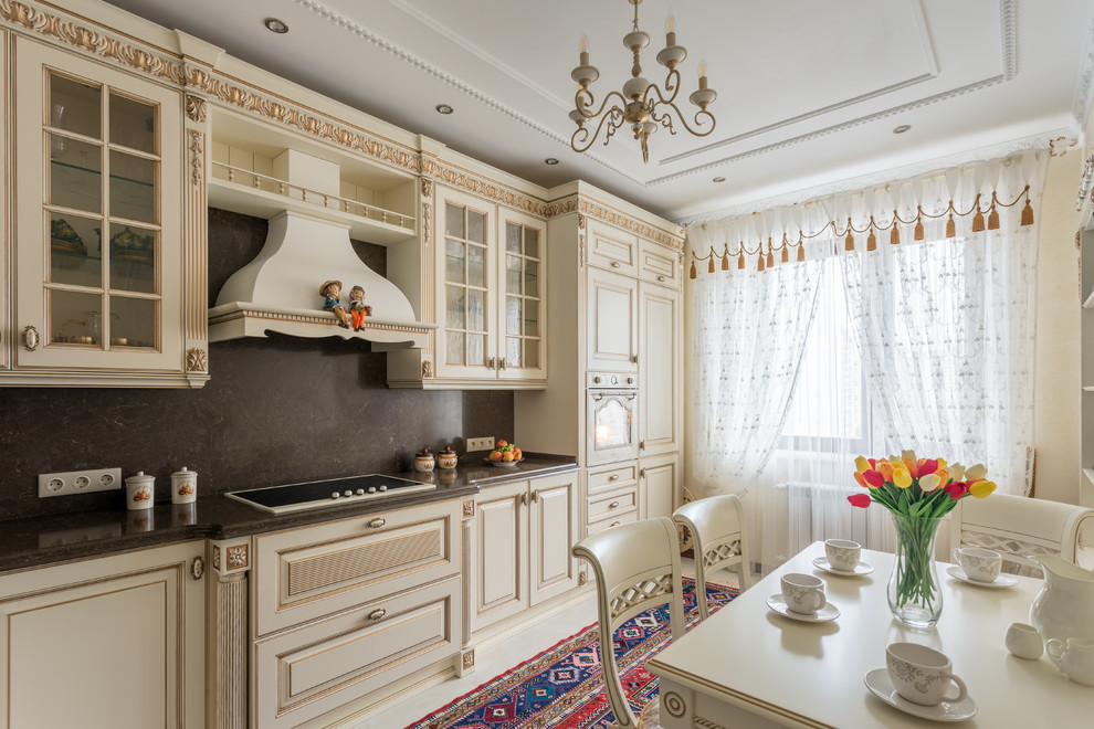 Обложка альбома: Classic kitchen VERONA mobili in project