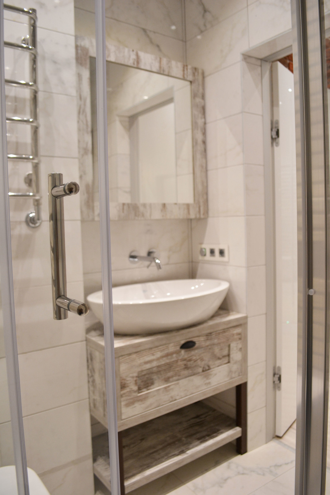 Гламурный лофт на Екатерининской