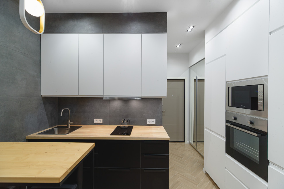 ЖК Золотая Звезда Студия "Стокгольм" 21 м2