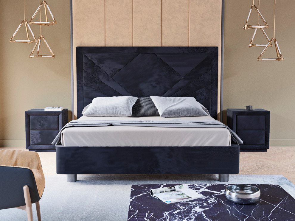 Кровать Meissa Стиль Art Deco