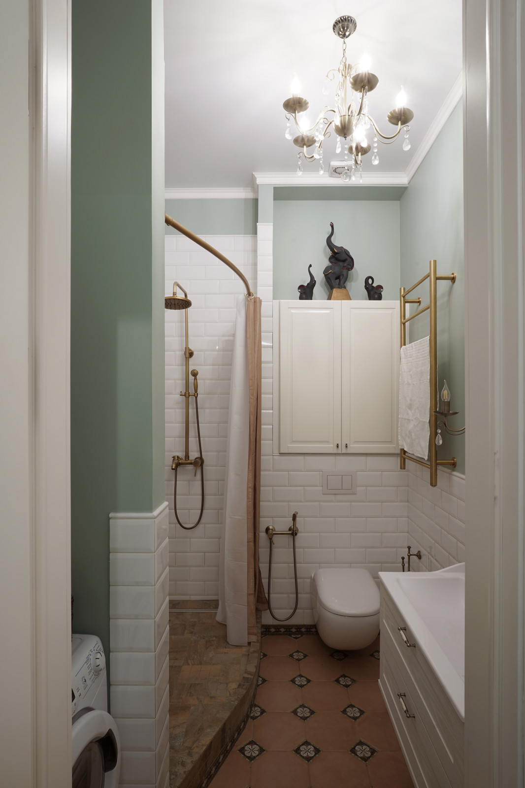 Апартаменты в центре Москвы