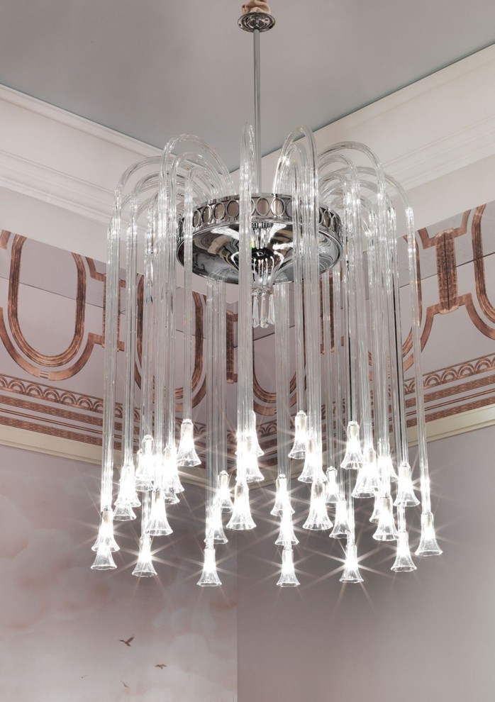 Обложка проекта: Мебель в салонах Atelier и Argento