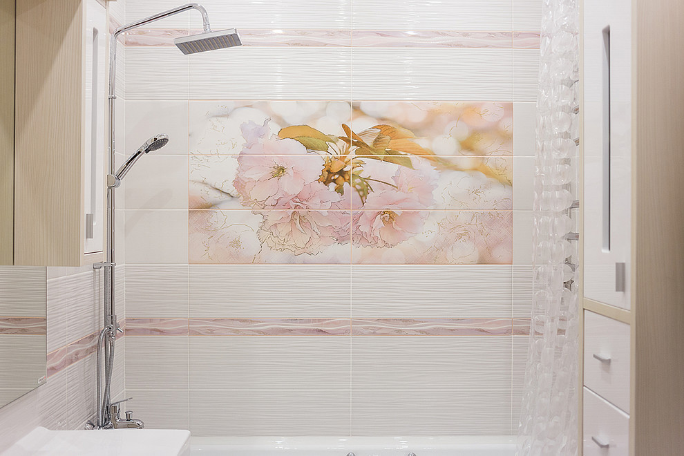 Интерьер ванная комната (по заказу компании ООО "Абада Груп")