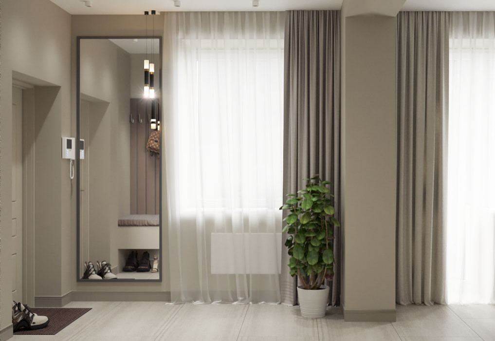 Оливковый уют