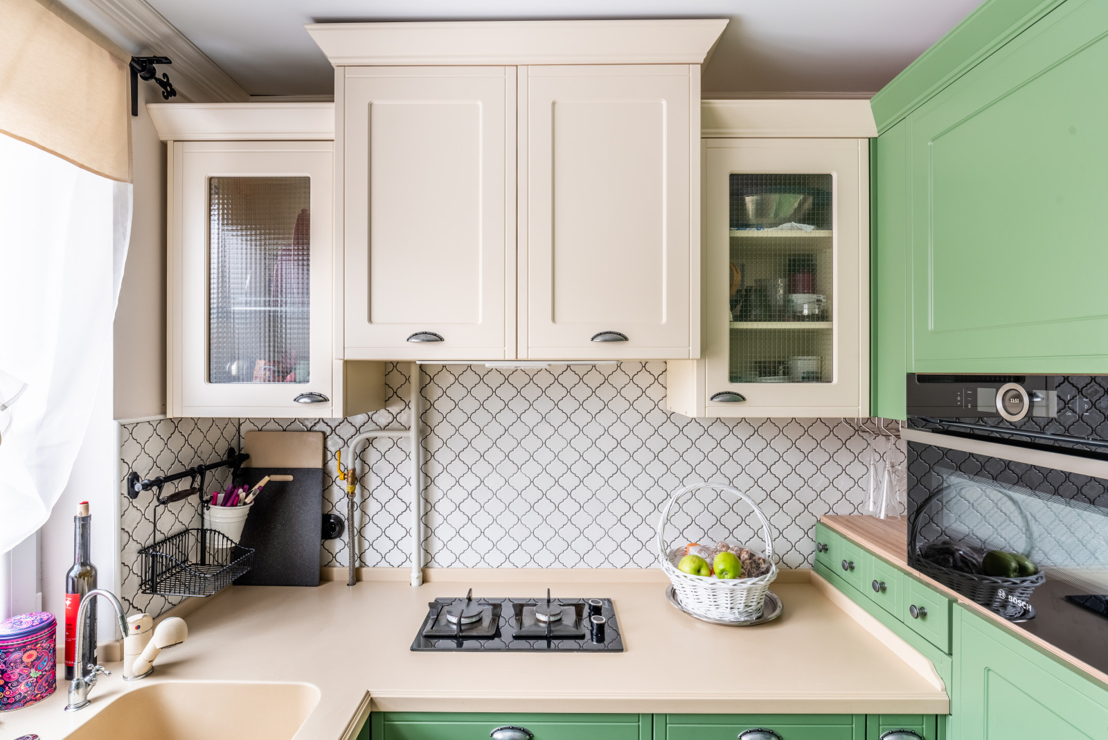 Маленькая кухня