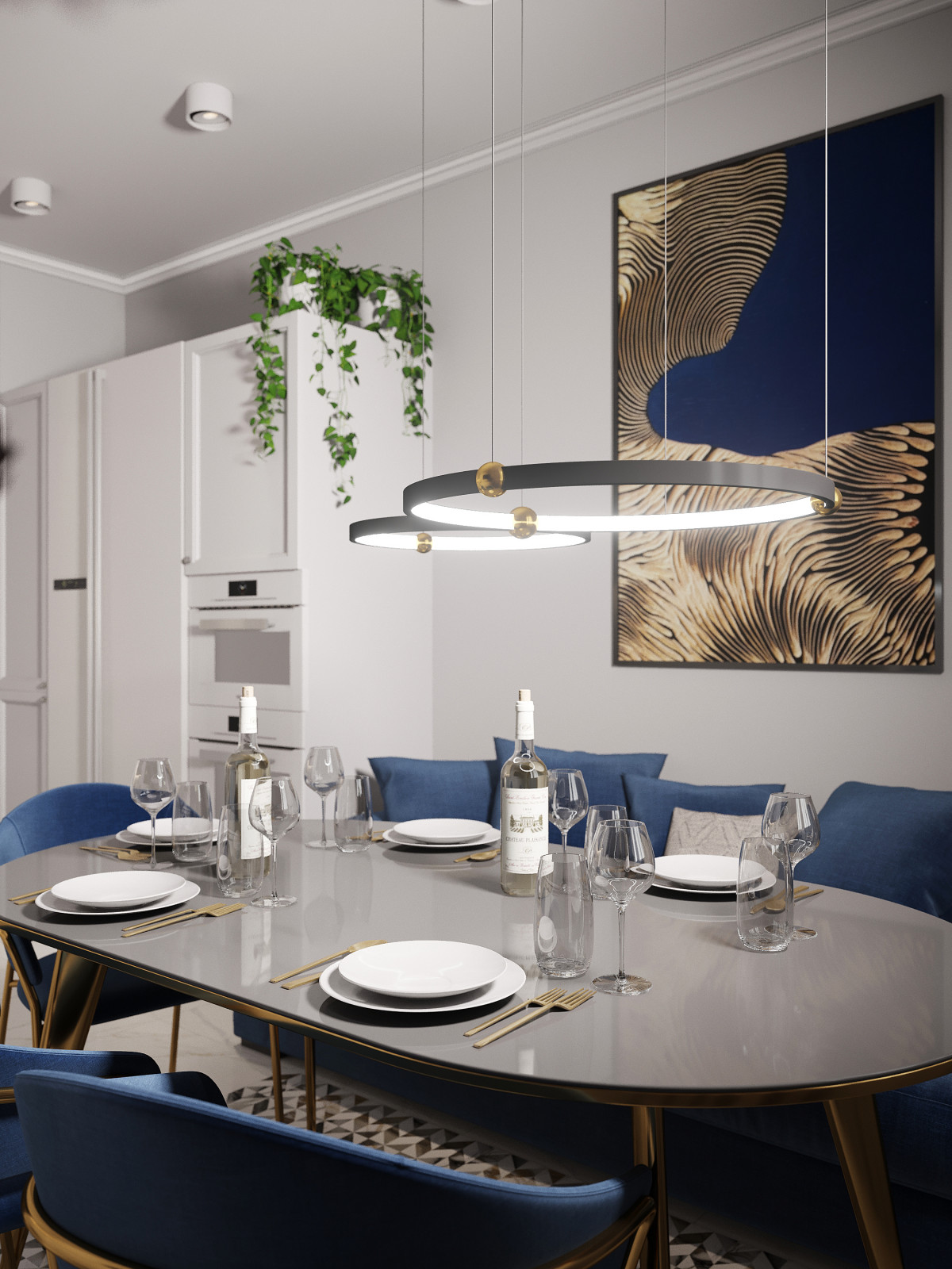 Квартира на Муравской