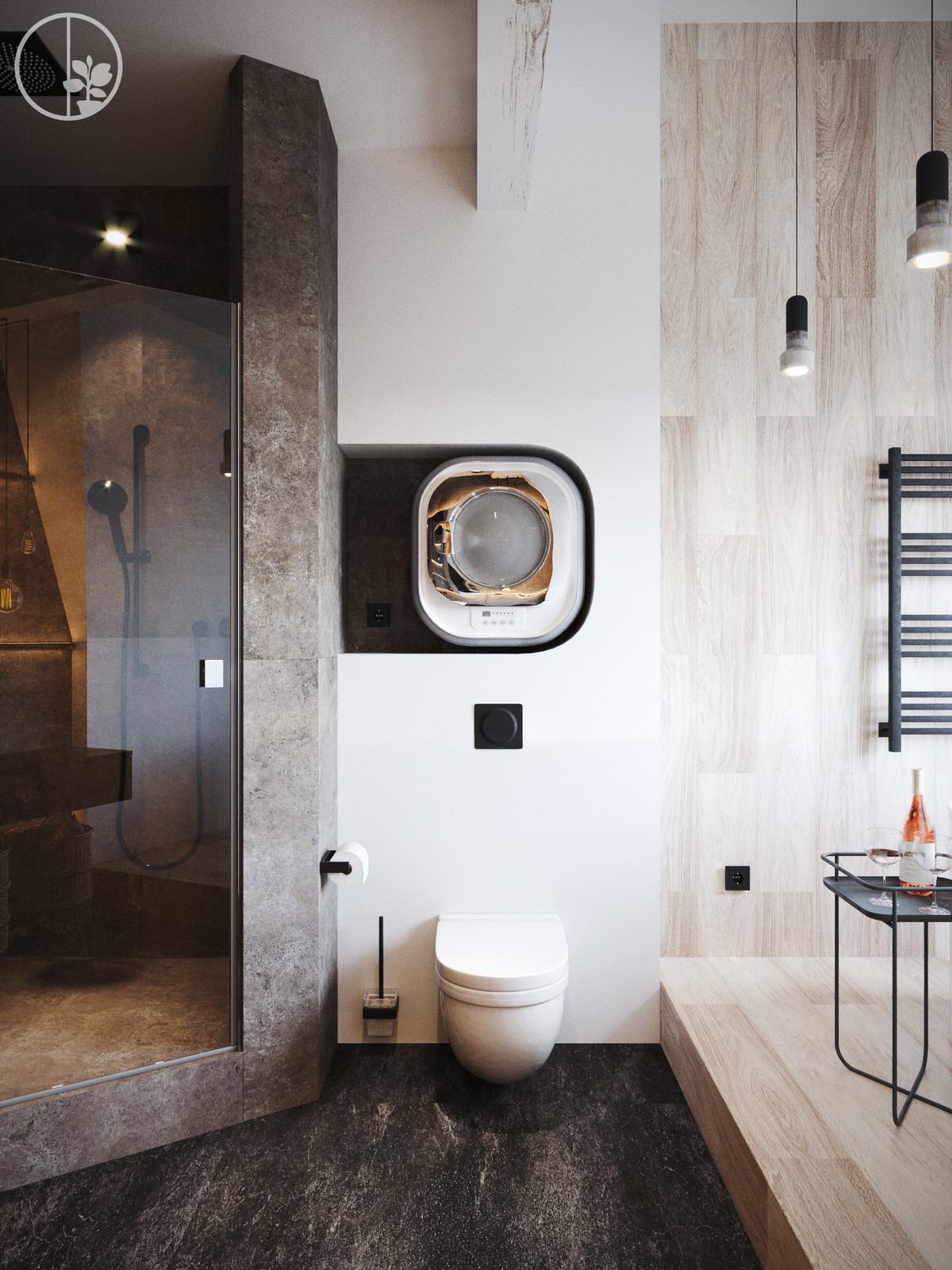 Квартира на мансардном этаже ЖК "пригородный простор"