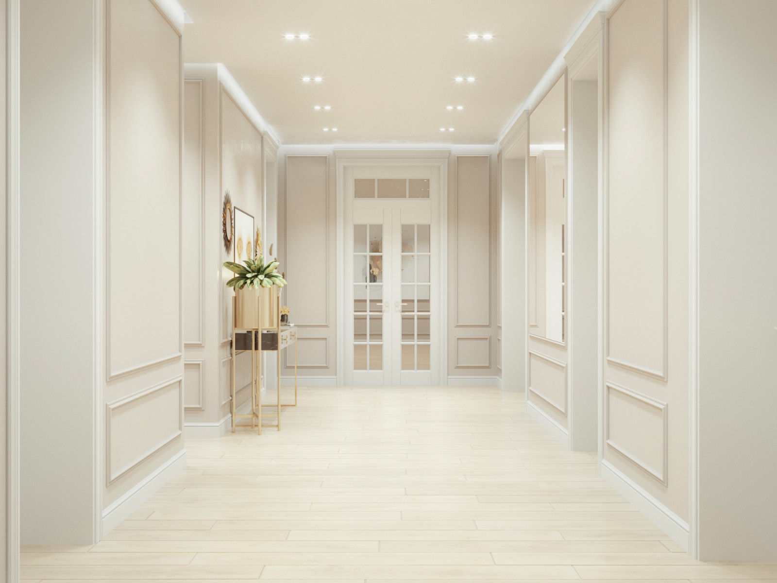 Дом в Булгаково