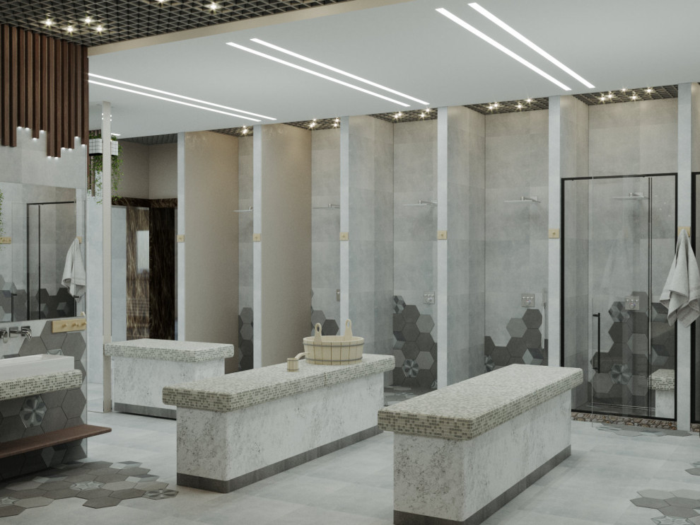 Баня. ул.Тимуровская