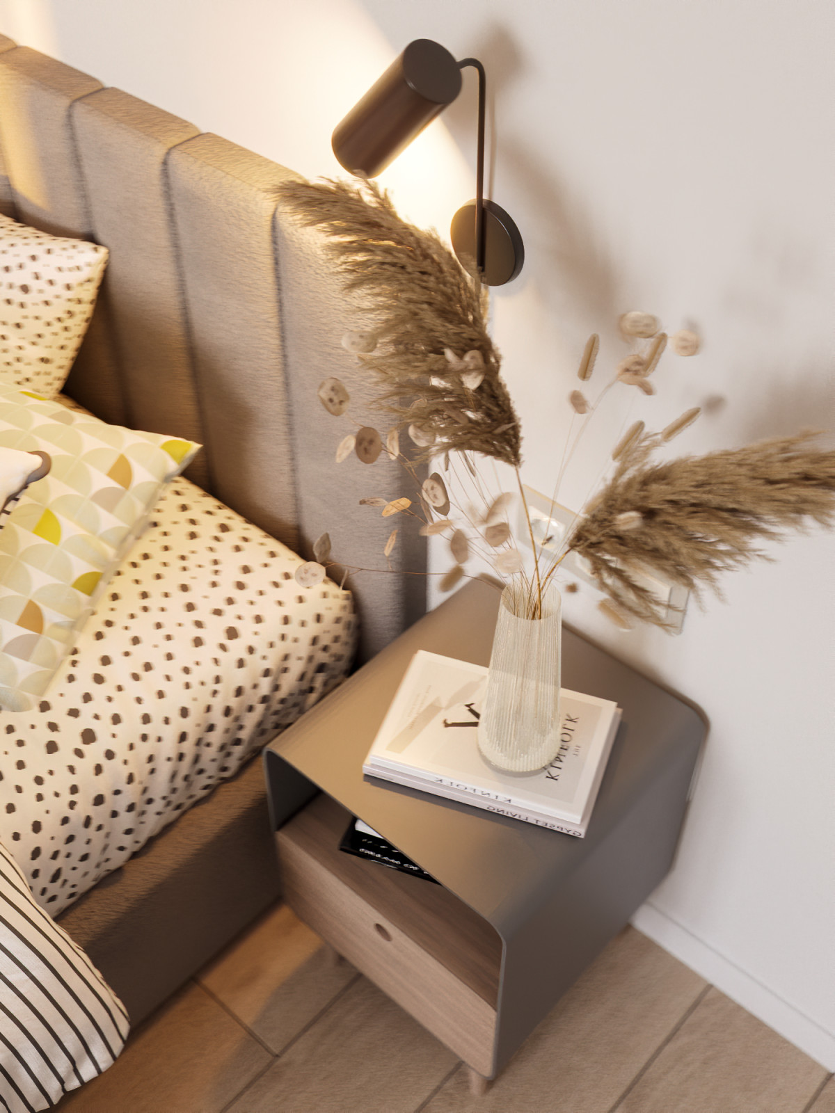 Двухкомнатная квартира на Юлюса Янониса