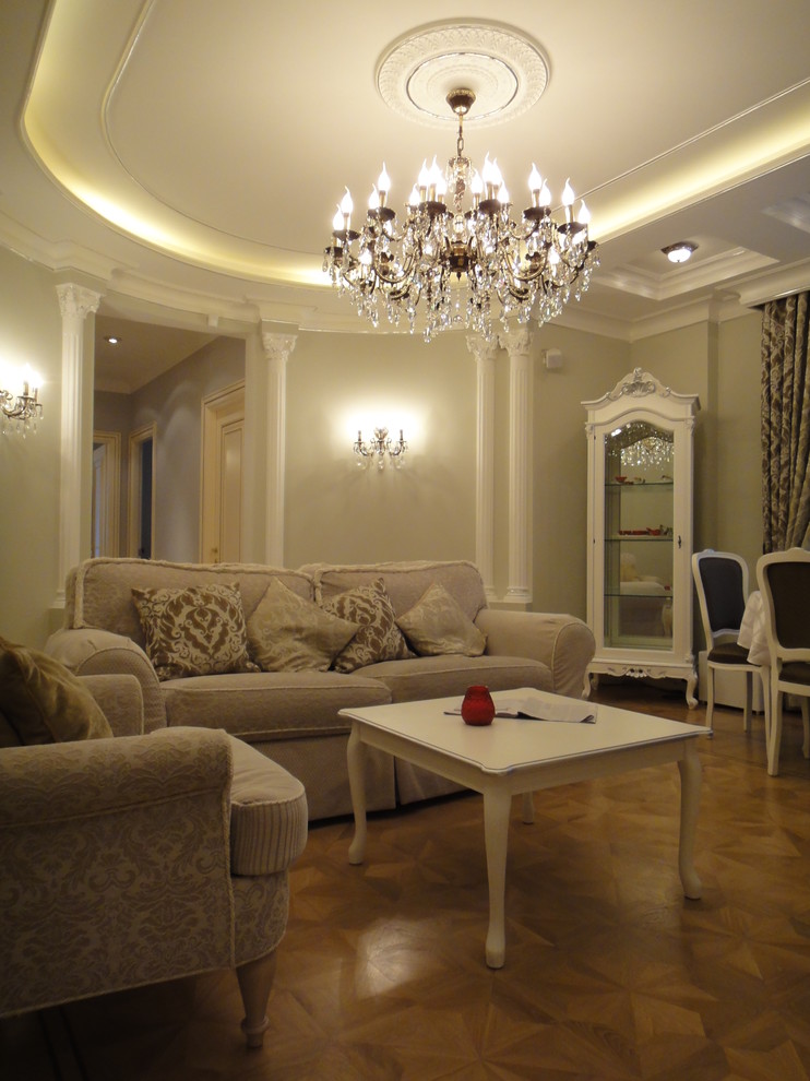 Обложка проекта: Serpyhovskaia