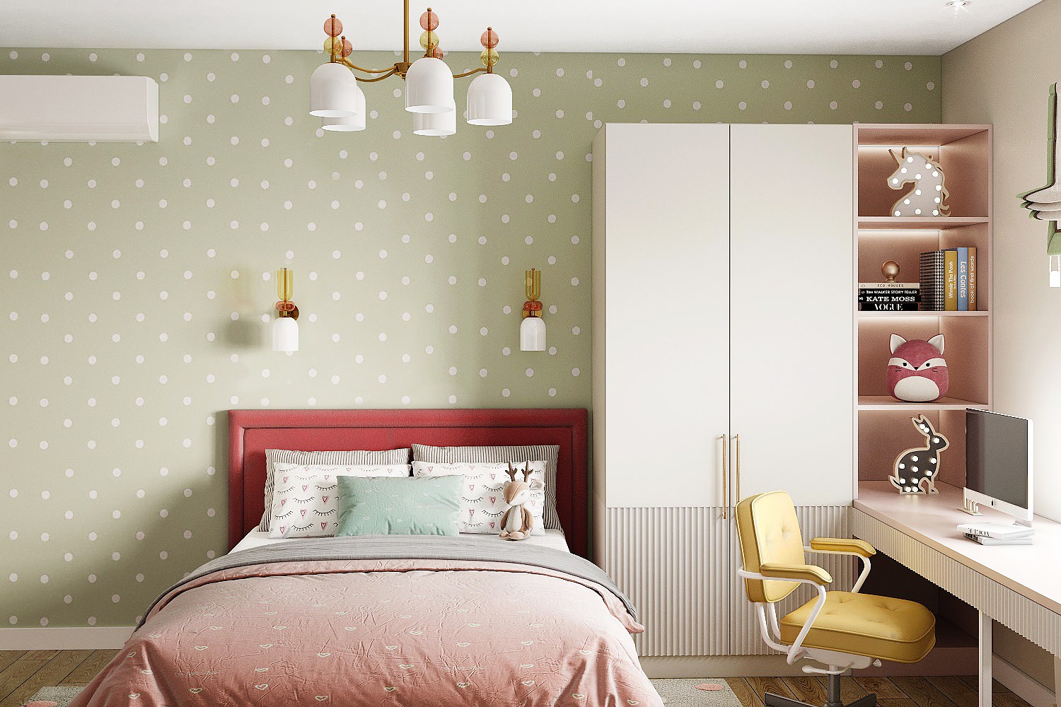 Реализация проекта в ЖК Легенда