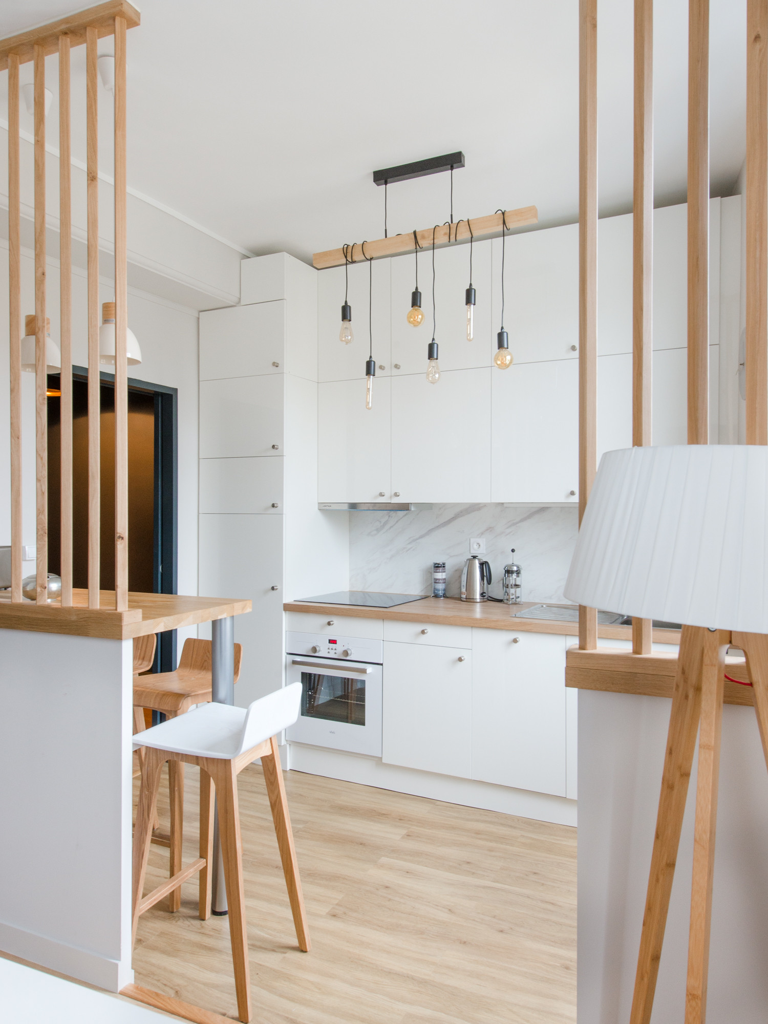 До и после: Квартира 50 кв.м в Ла-Рошели