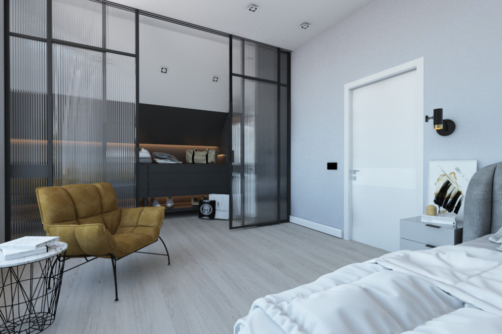 Частный дом для молодого человека.