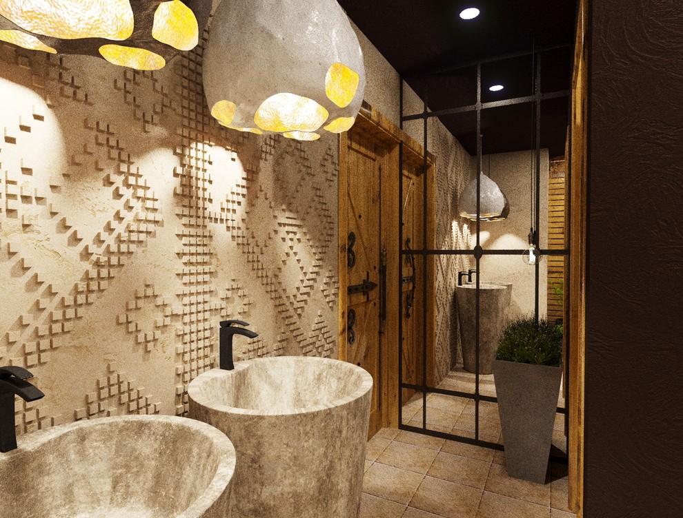 Обложка проекта: Ресторан Генацвале в Хабаровске