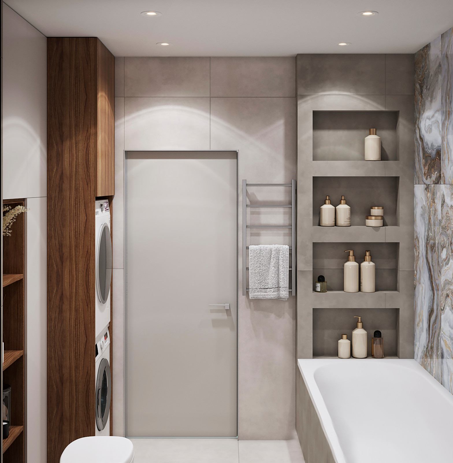 Ванная, 2023 г