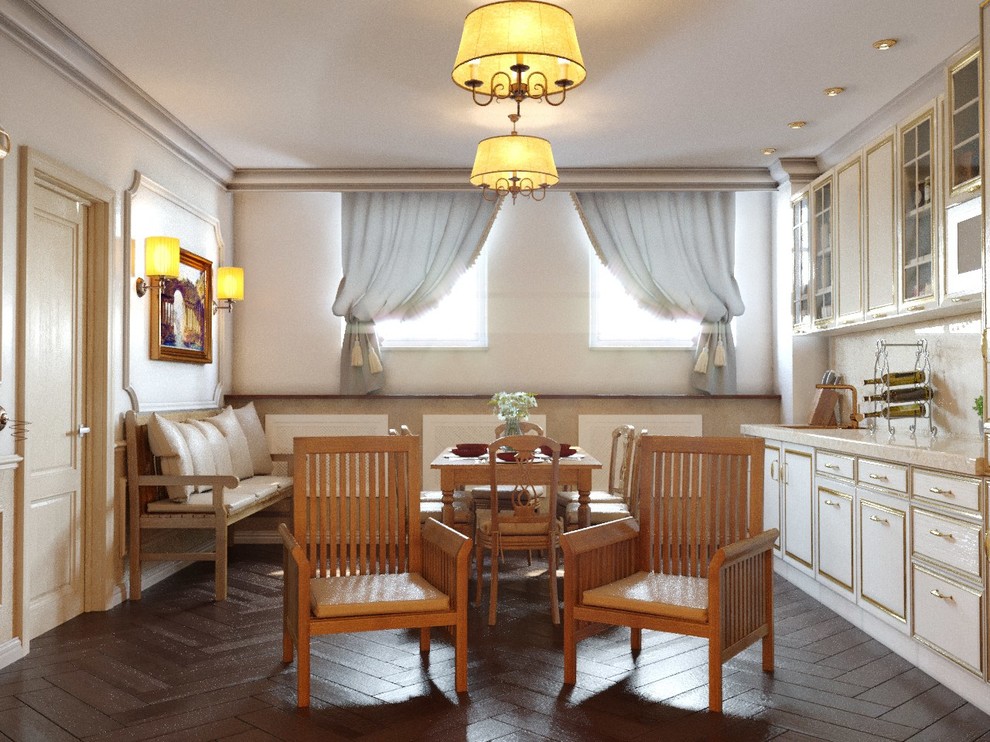 Сауна для руководителей высшего звена