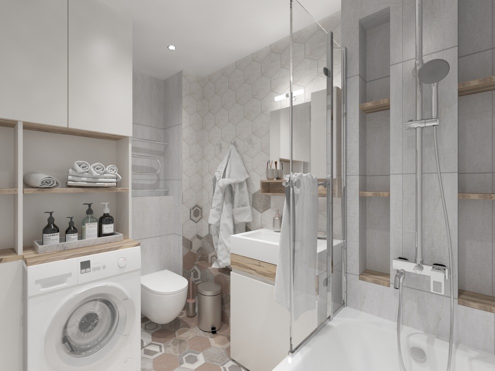 Обложка проекта: Квартира-студия