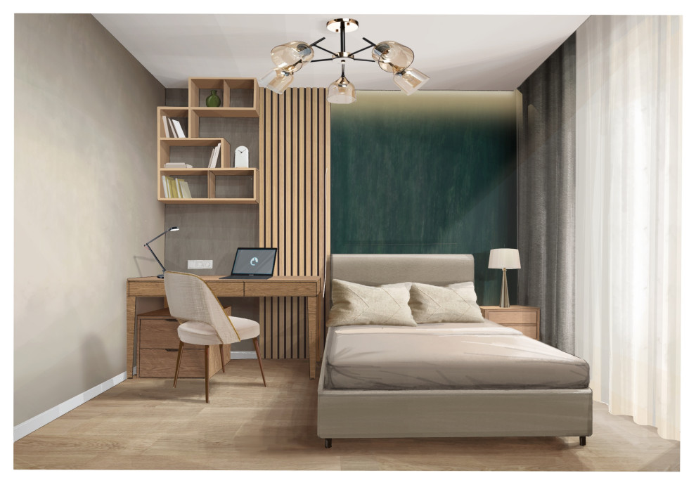 Обложка проекта: ЖК АВОКАДО