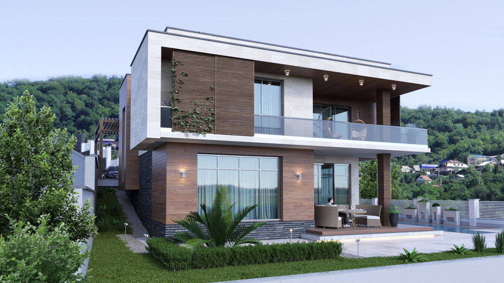 ДОМ В ГОРОДЕ СОЧИ