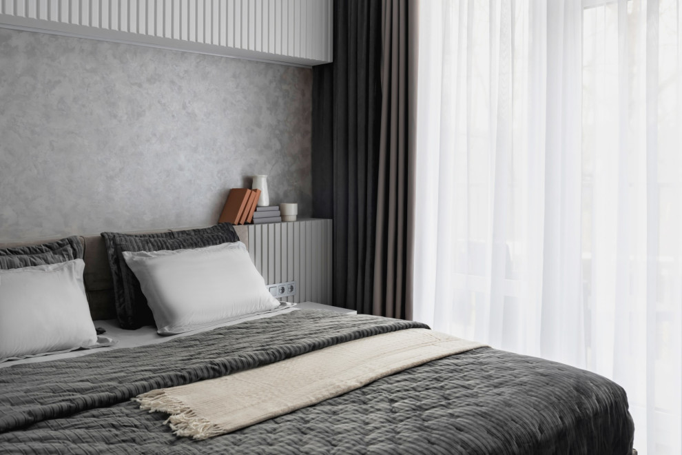 Дизайн проект в ЖК "Снегери"