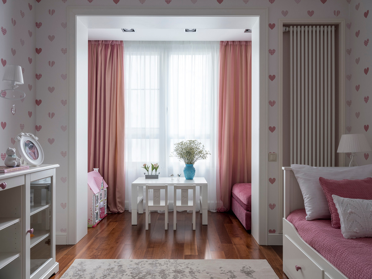 Новый проект