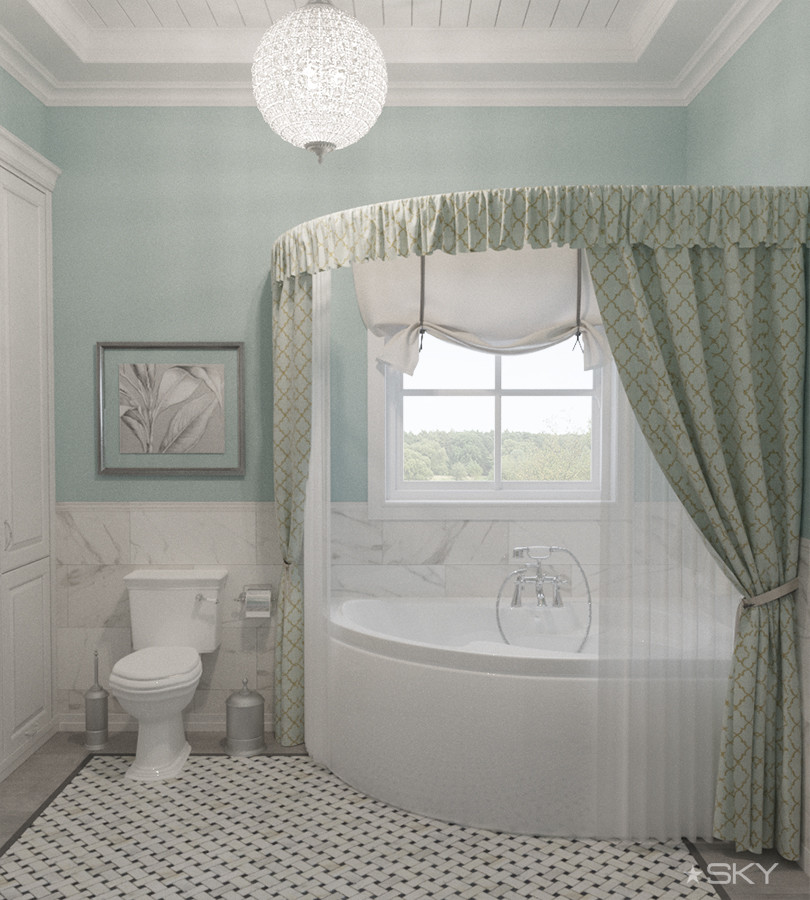 "Счастье в настоящем" загородный дом