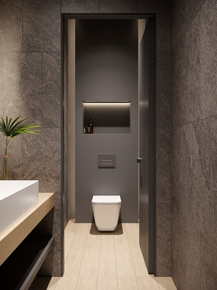 Интерьер загородного дома в п.Ильинское