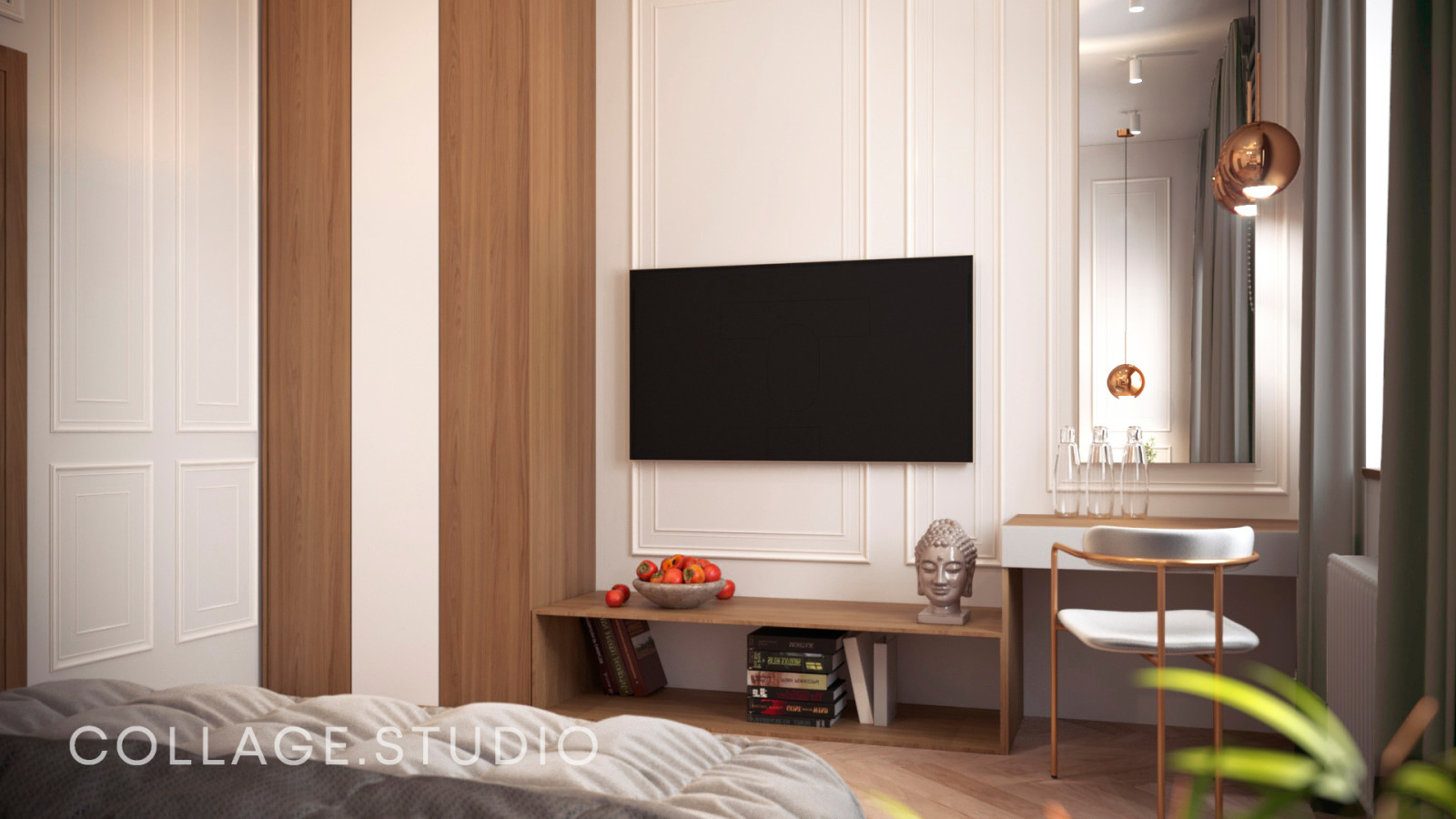 Calm Beige