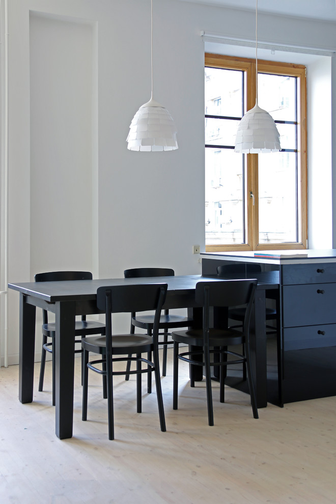 Houzz тур: Квартира в бывшей мастерской художницы