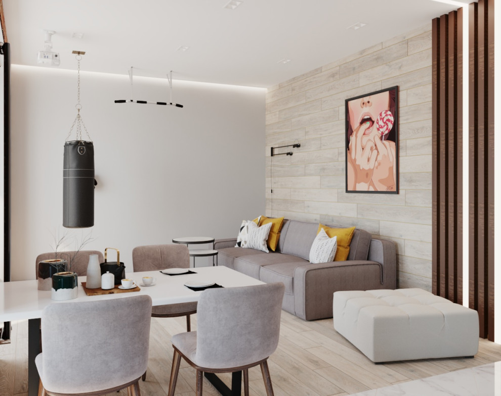 Квартира в ЖК Ривер Парк. (Москва)