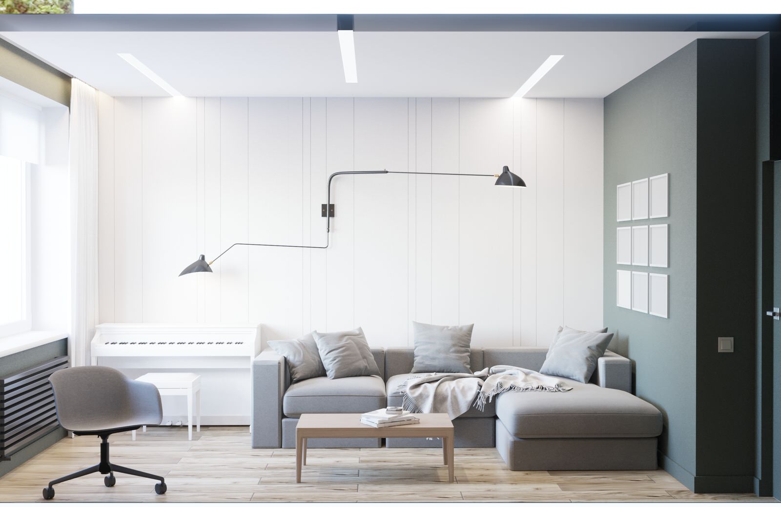 Современный стиль 2