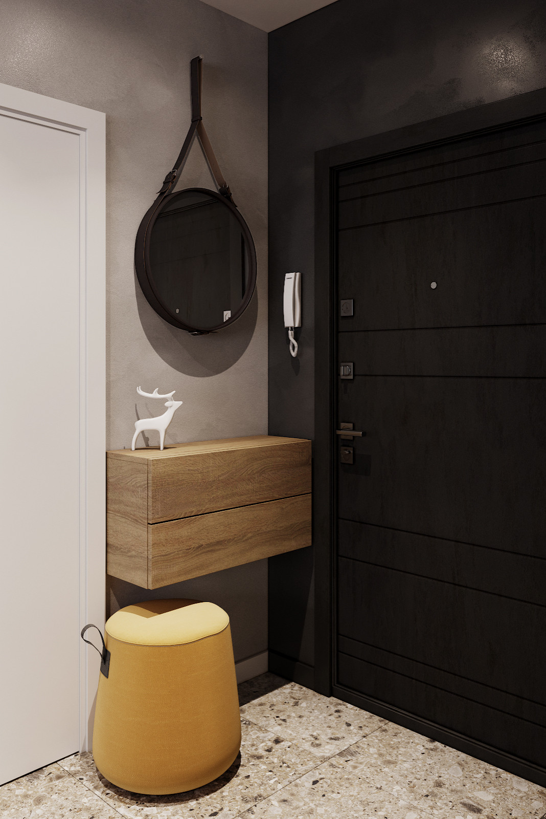 Квартира в Санкт-Петербурге 32 кв.м.