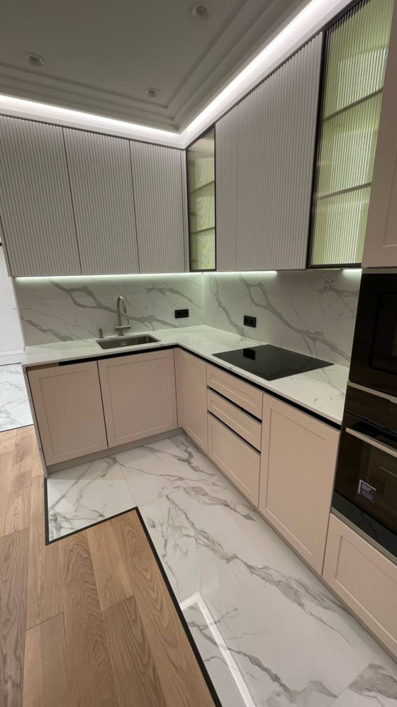 ЖК Мадрид квартира 38м2