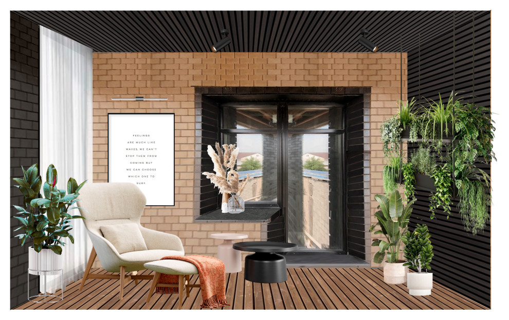 Дом в Затоне