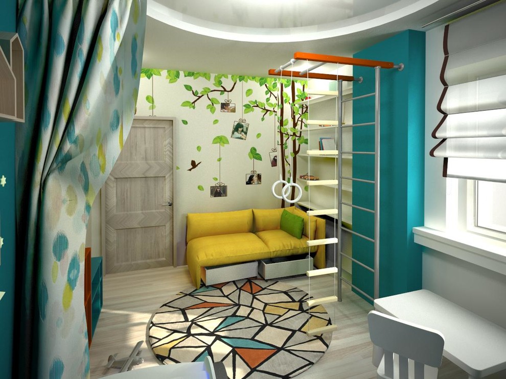 Детская для мальчика