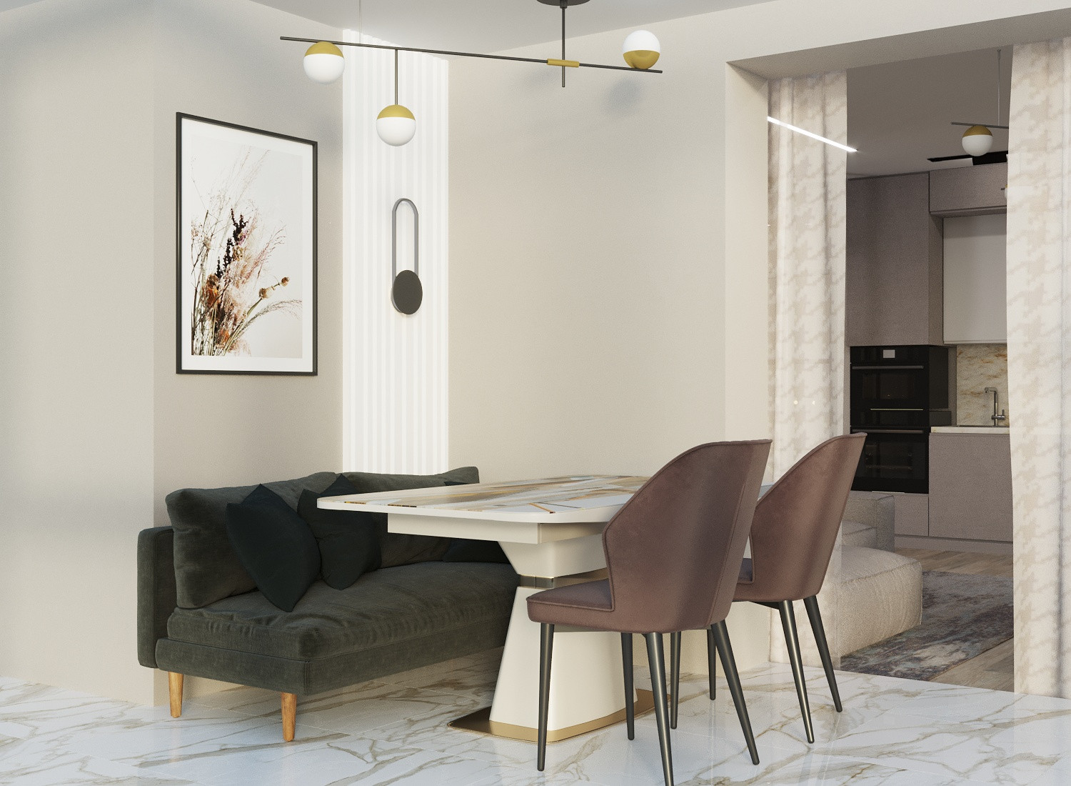 ЖК Ривердей 42 кв.