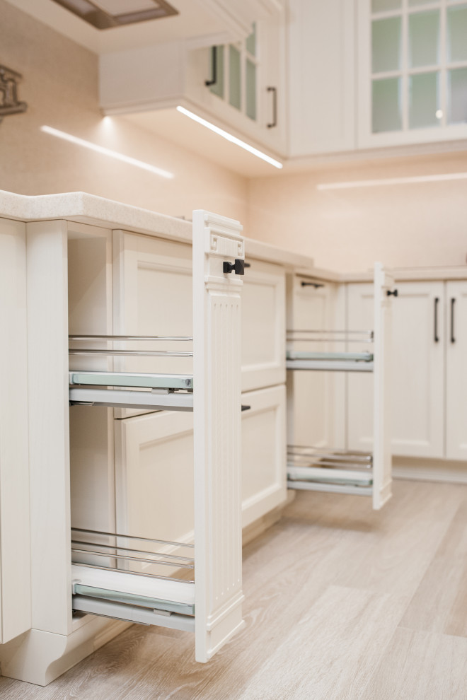 Кухня в классическом стиле Краснодар