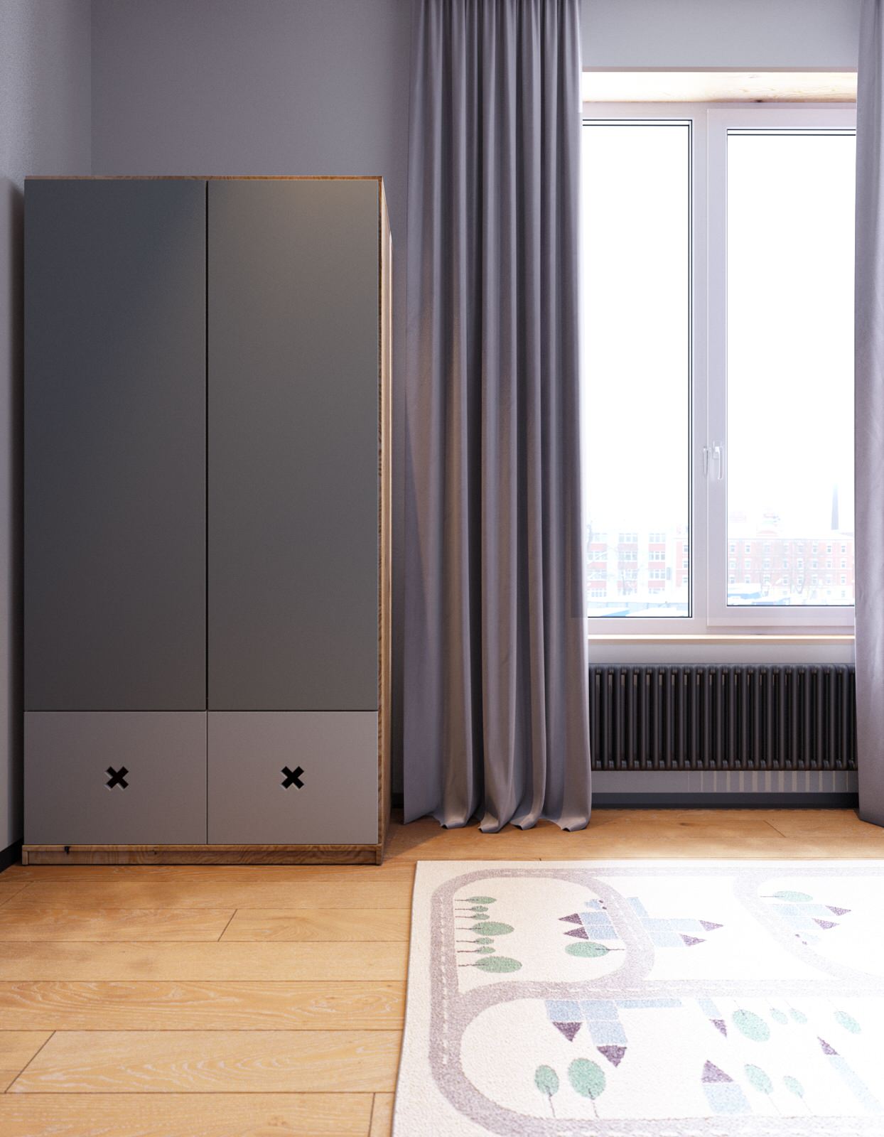 Жк Ботаника