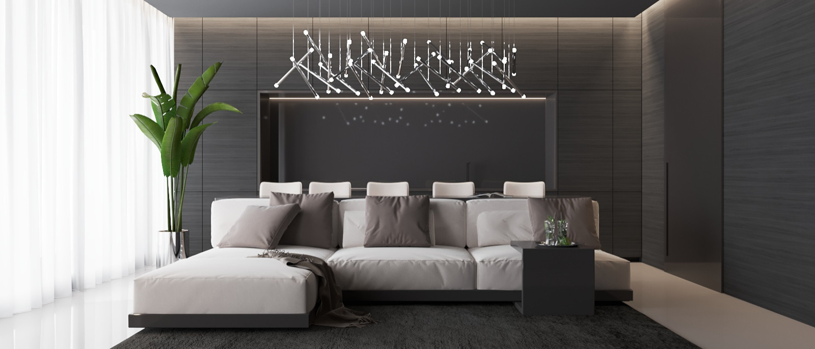 Обложка проекта: Квартира на Васильевском острове, в Санкт Петербурге