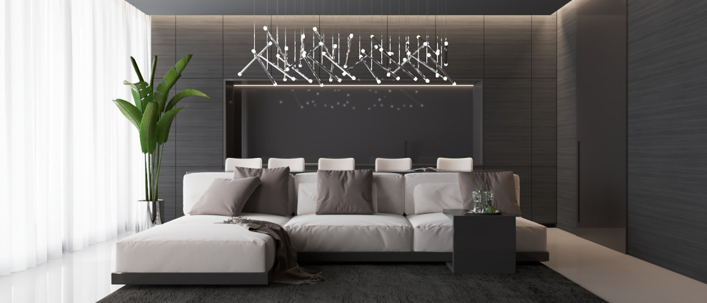 Обложка проекта: Квартира на Васильевском острове, в Санкт Петербурге