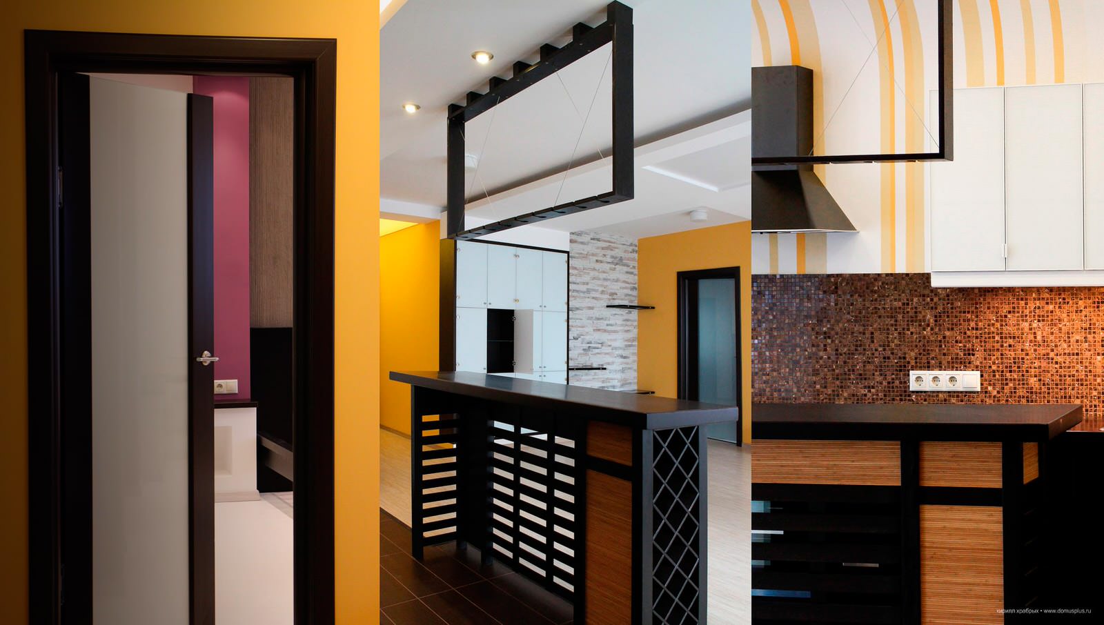 Интерьер квартиры