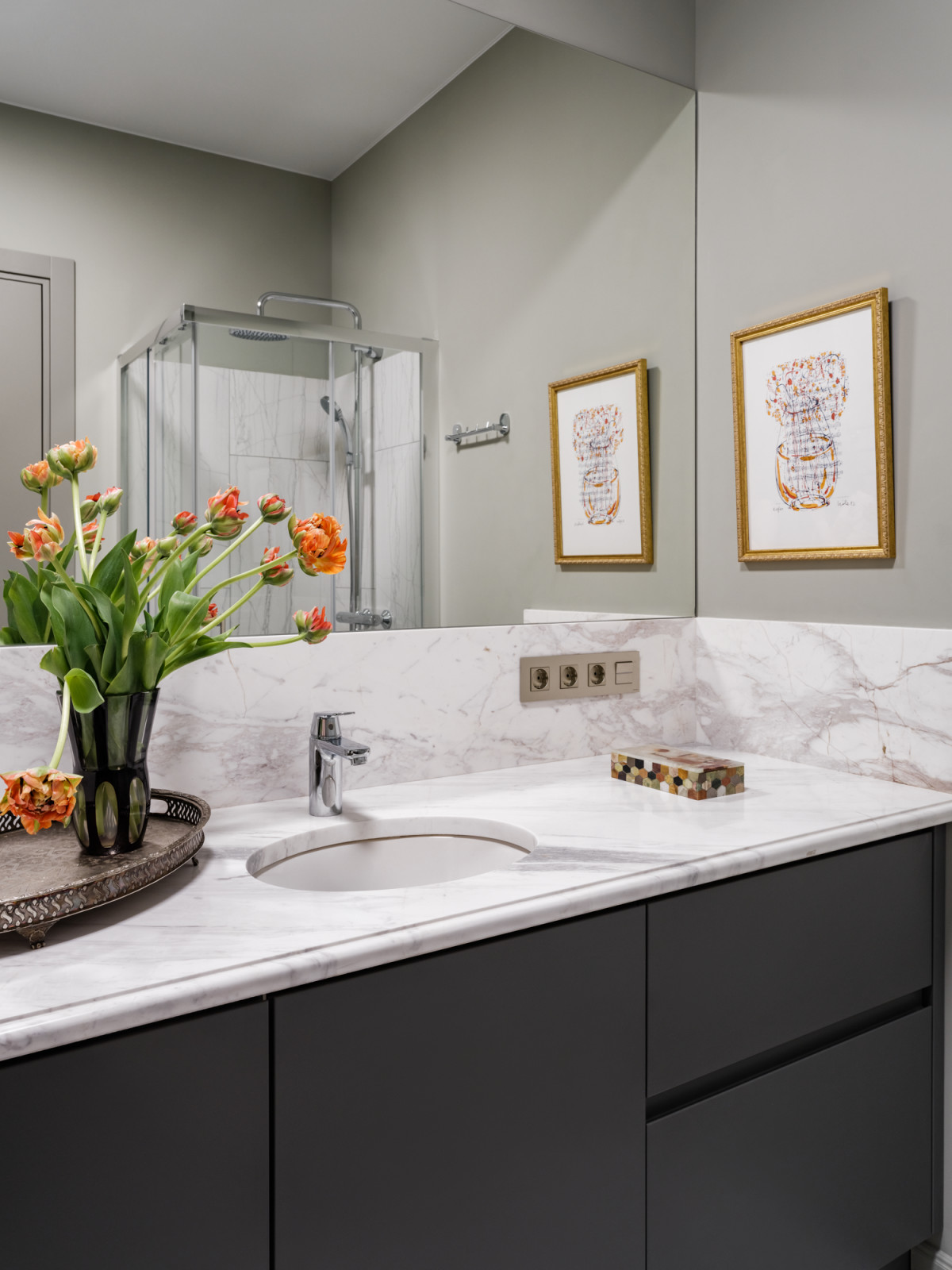 Houzz тур: Квартира для артистов оперного театра