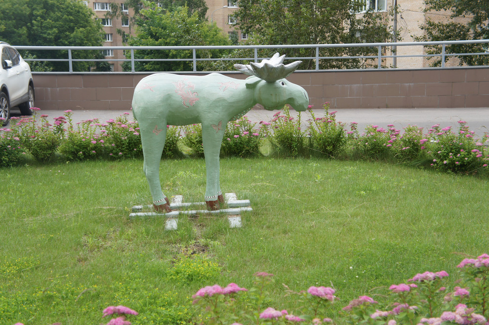 ЖК "Лосиный остров"