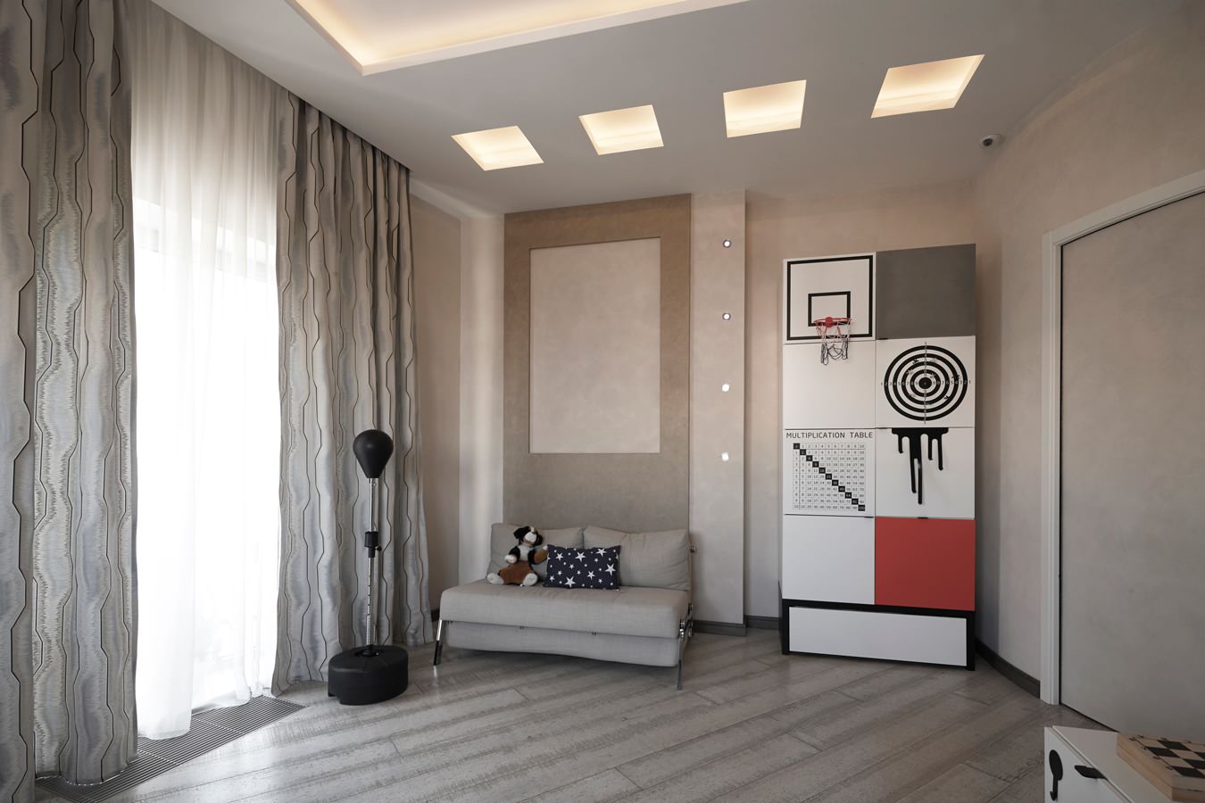 В стиле джаза