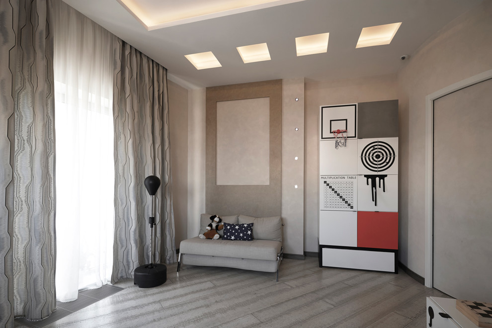 В стиле джаза