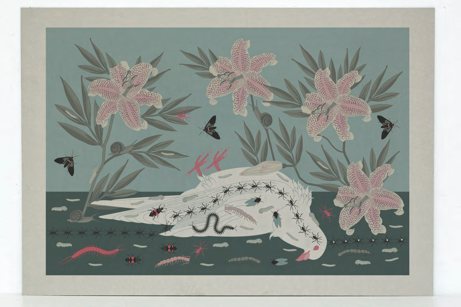 Психология: Как выбирать картины в соответствии с типом личности